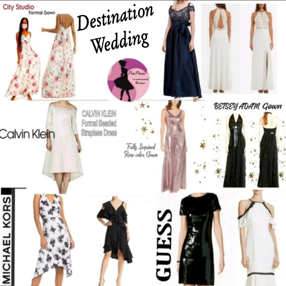 DESTINATION #wedding 80% OFF RETAIL PRICES. ALL BRAND NEW DESIGNER & TOP BRANDS